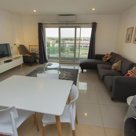 The Gallery Luxury Apartments 阿克拉 外观 照片