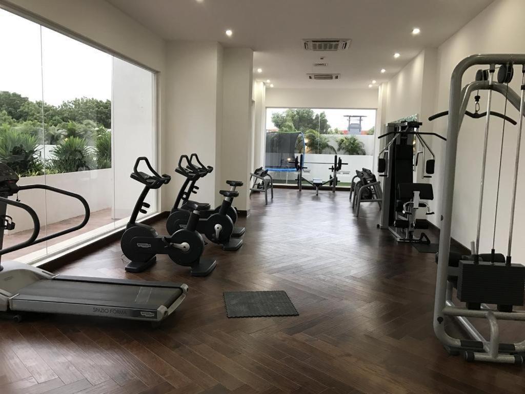 The Gallery Luxury Apartments 阿克拉 外观 照片