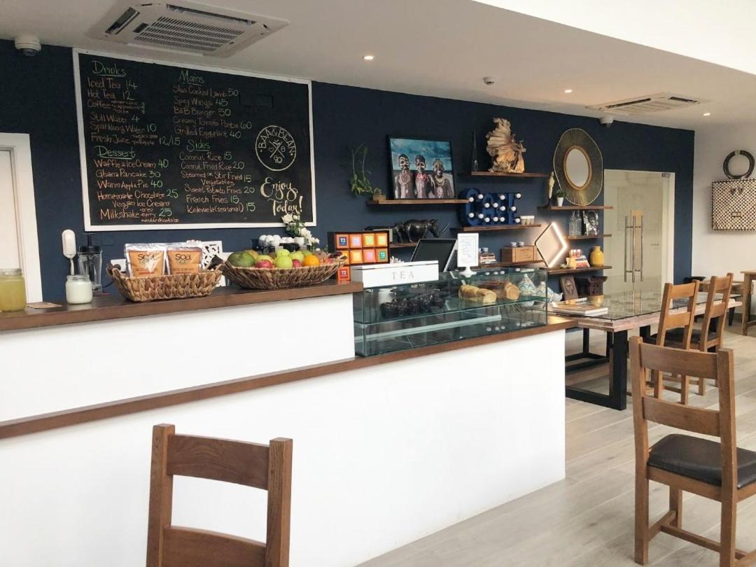 The Gallery Luxury Apartments 阿克拉 外观 照片