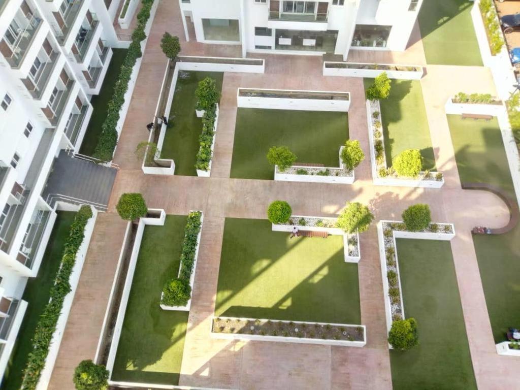 The Gallery Luxury Apartments 阿克拉 外观 照片