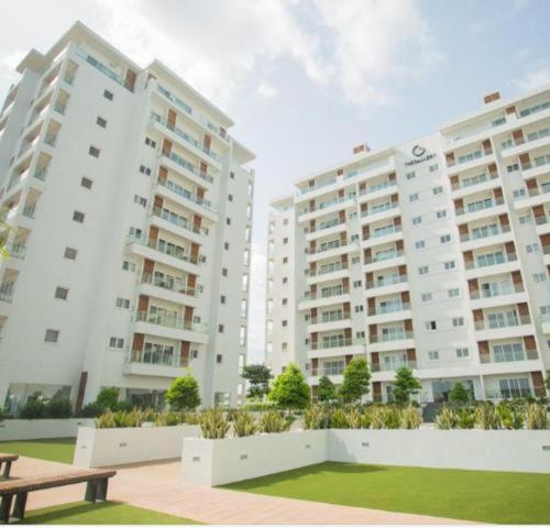 The Gallery Luxury Apartments 阿克拉 外观 照片