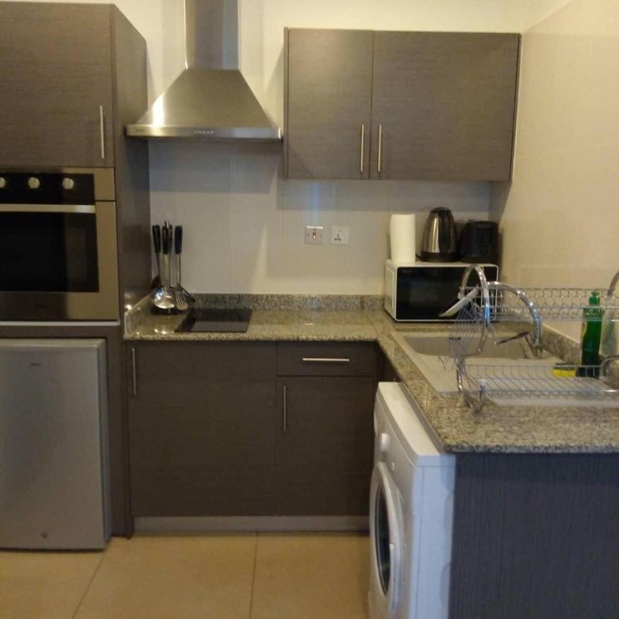 The Gallery Luxury Apartments 阿克拉 外观 照片