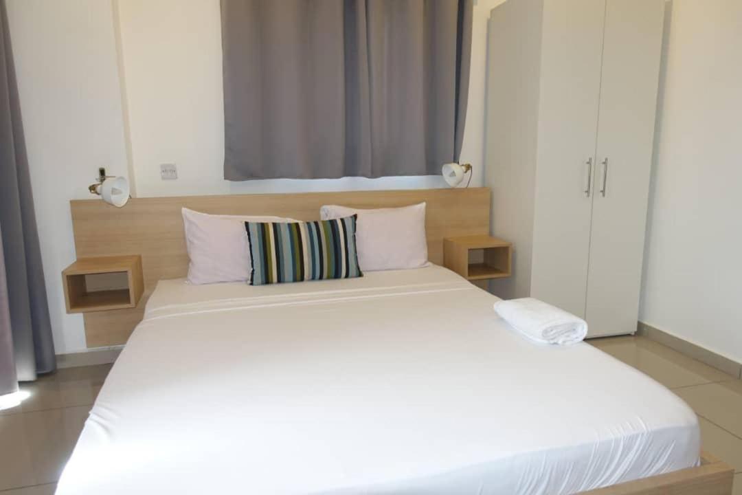 The Gallery Luxury Apartments 阿克拉 外观 照片