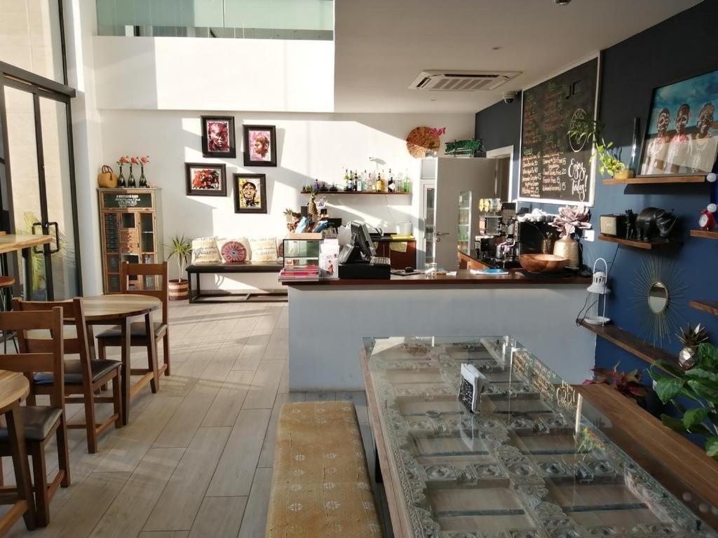 The Gallery Luxury Apartments 阿克拉 外观 照片