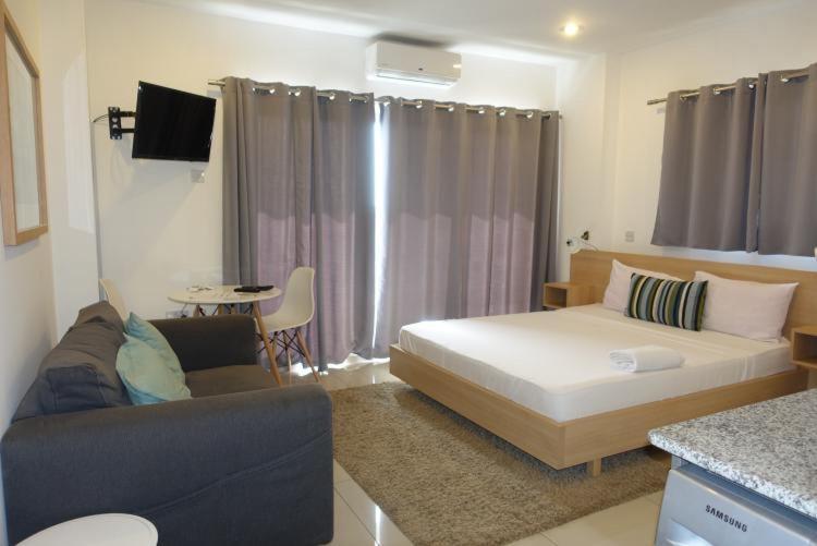 The Gallery Luxury Apartments 阿克拉 外观 照片