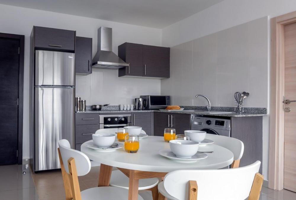 The Gallery Luxury Apartments 阿克拉 外观 照片