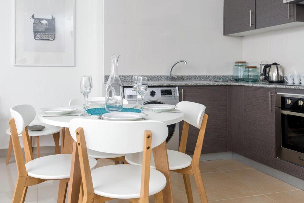 The Gallery Luxury Apartments 阿克拉 外观 照片